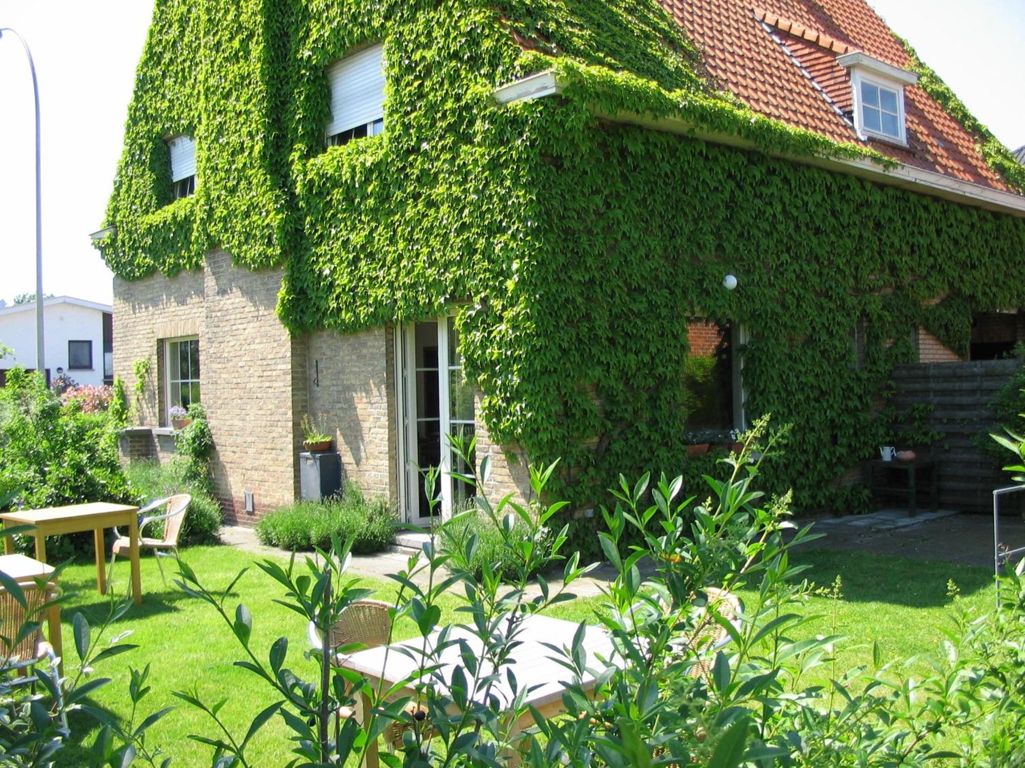B&B Villa Vanilla Ieper Exterior foto