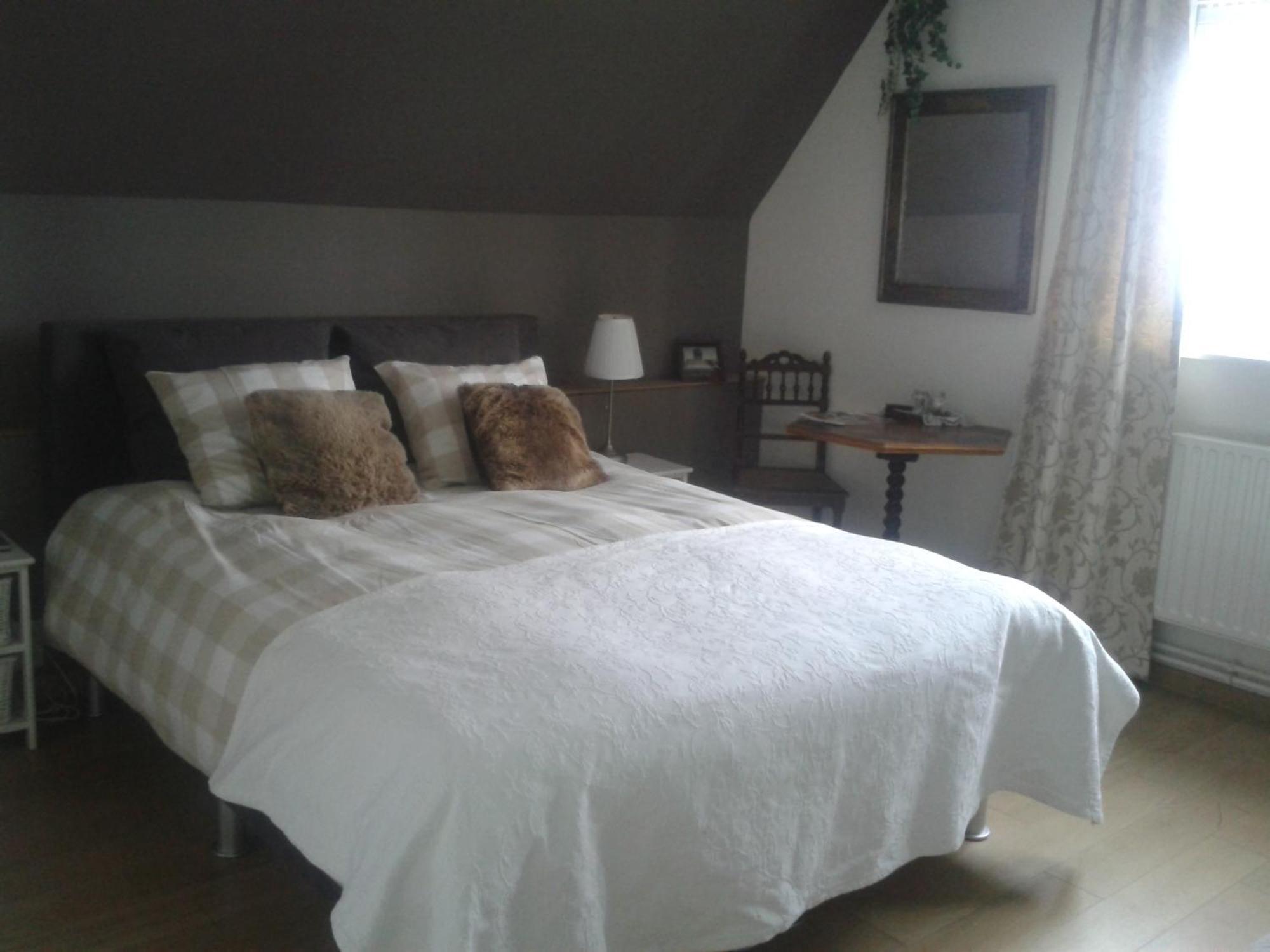 B&B Villa Vanilla Ieper Exterior foto