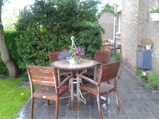 B&B Villa Vanilla Ieper Exterior foto