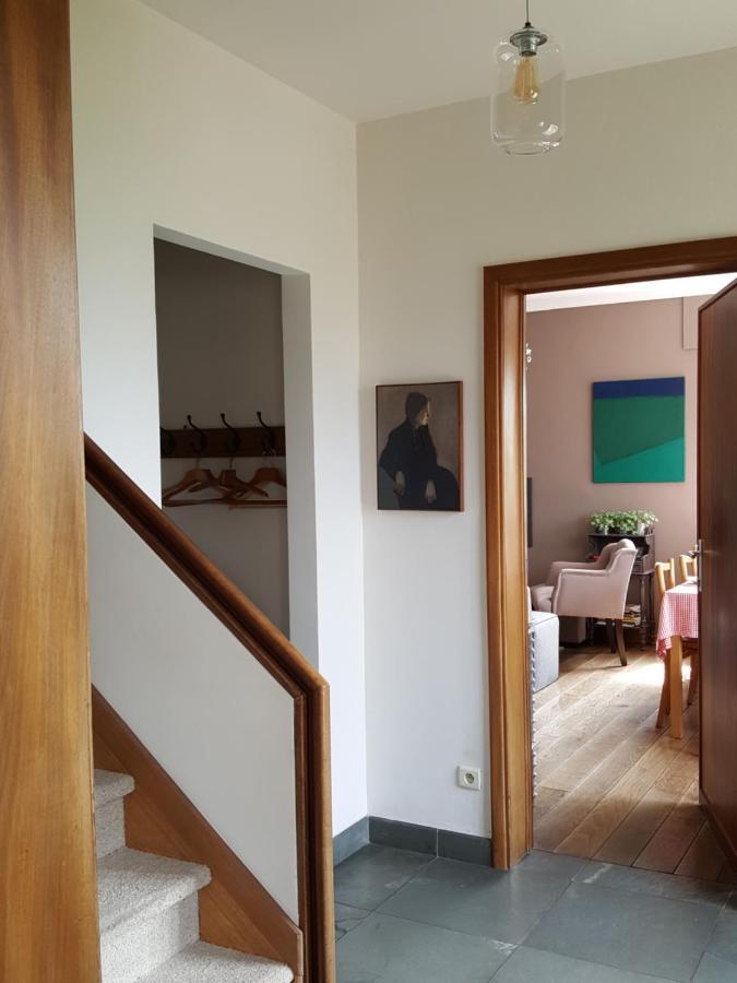 B&B Villa Vanilla Ieper Exterior foto