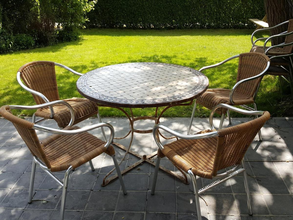 B&B Villa Vanilla Ieper Exterior foto